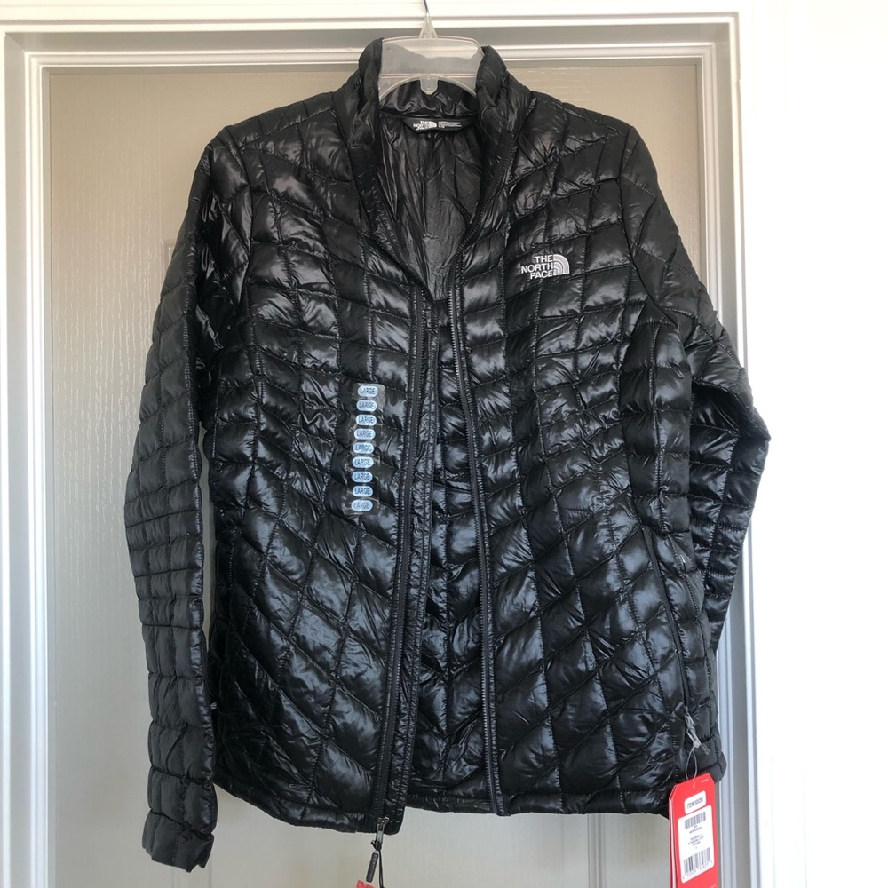 The North Face Thermoball jacket, NWT, size L